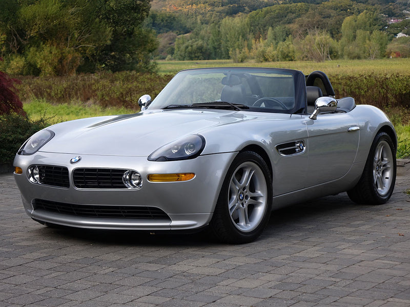 bmw z8 2000-2003 Avery Dennison Headlight Protection Kits