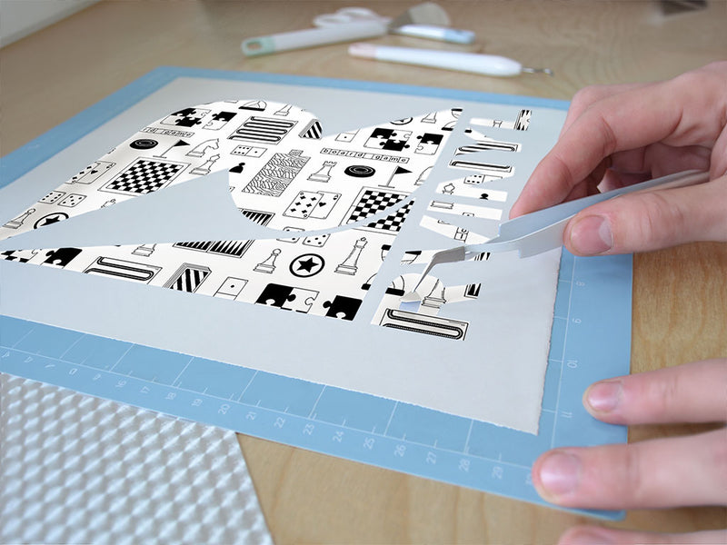 board games hobby Easy Weed Craft Vinyl