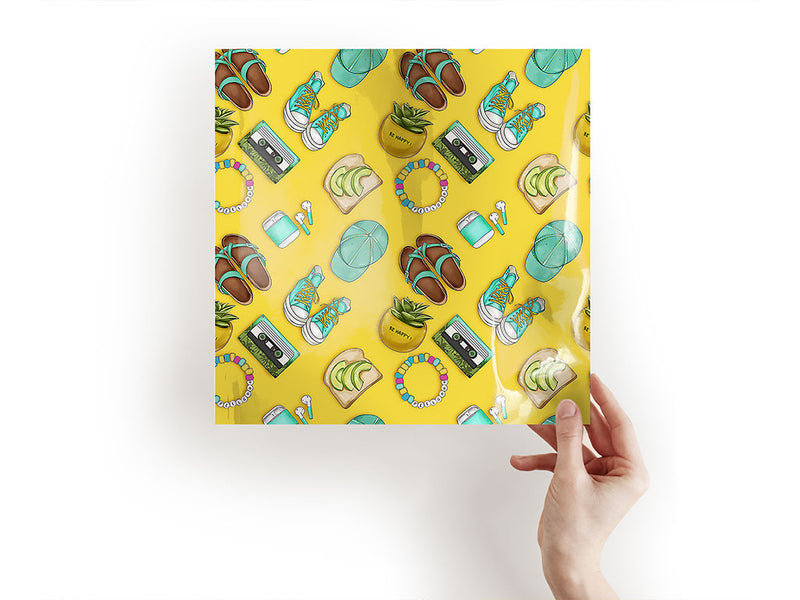 boardwalk stroll summertime Craft Sheets