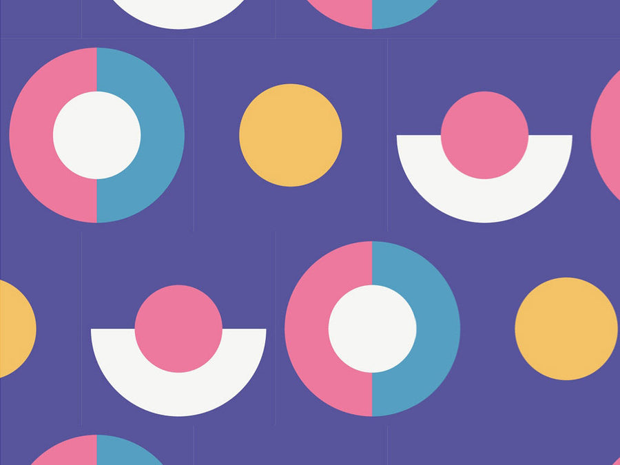 Boat Party Abstract Vinyl Wrap Pattern~Rwraps Series 914 Digitally Printed Vinyl Wrap~0