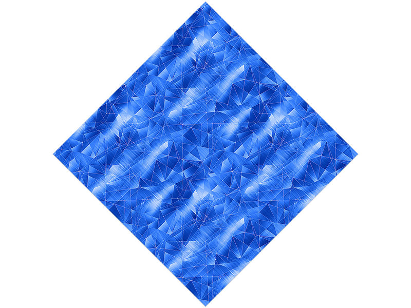 Bombay Star Gemstone Vinyl Wrap Pattern