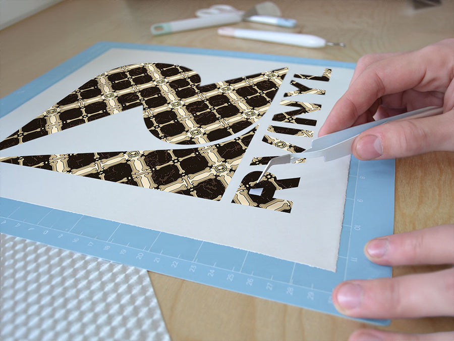 bone tiles skull and bones Easy Weed Craft Vinyl
