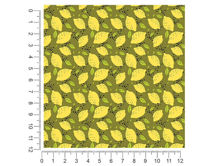 bonnie brae fruit 1ft x 1ft Craft Sheets