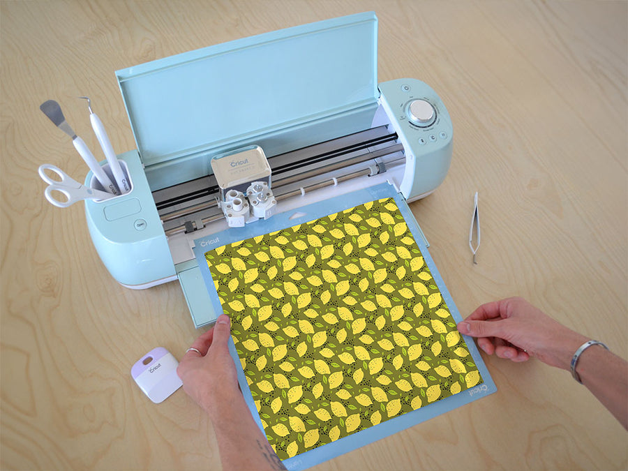 bonnie brae fruit Cricut Compatible Vinyl