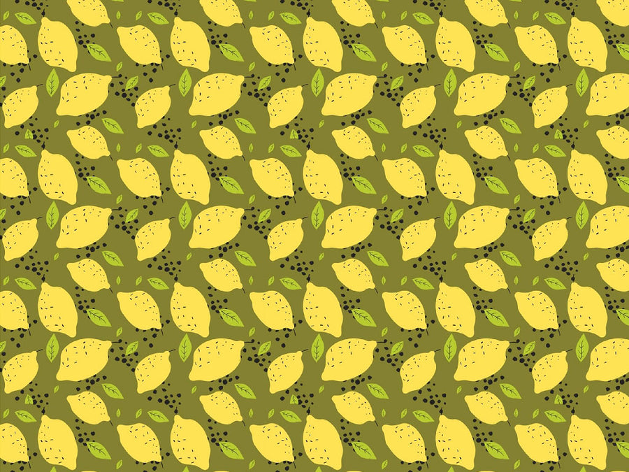 Bonnie Brae Fruit Vinyl Wrap Pattern~Rwraps Series 914 Digitally Printed Vinyl Wrap~0
