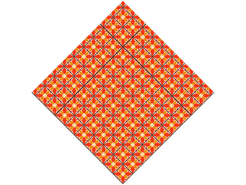 Boogie Nights Retro Vinyl Wrap Pattern