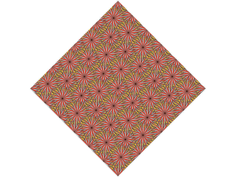 Boogie Oogie Retro Vinyl Wrap Pattern