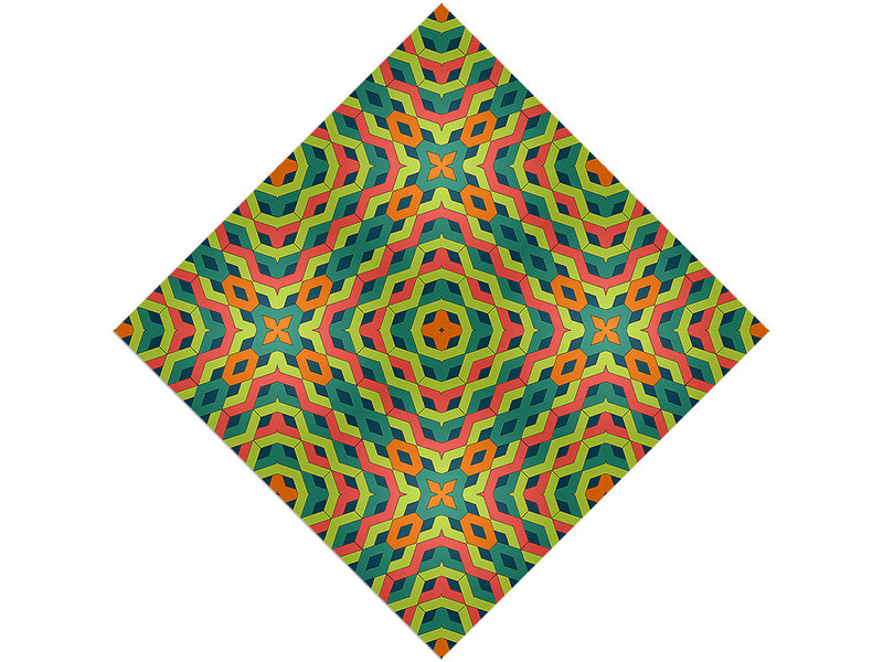 Boogie Woogie Art Deco Vinyl Wrap Pattern