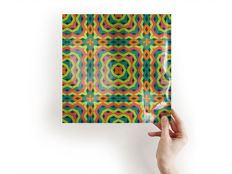 boogie woogie art deco Craft Sheets