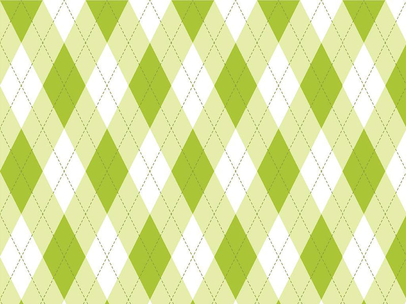 Bookworm Argyle Vinyl Wrap Pattern~Rwraps Series 914 Digitally Printed Vinyl Wrap~0
