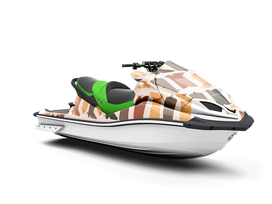Boot Selection Cowboy Jet Ski Vinyl Customized Wrap