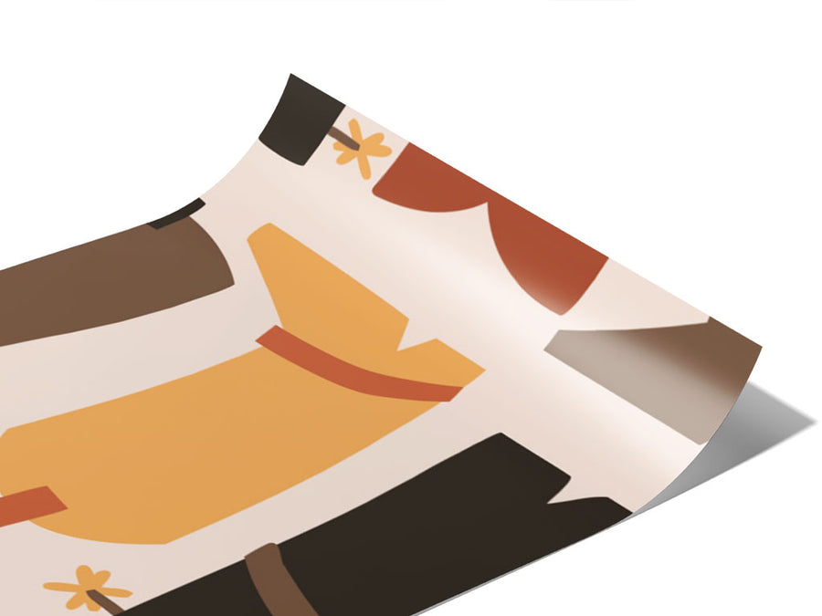 Boot Selection Cowboy Vinyl Wraps~Rwraps Series 914 Digitally Printed Vinyl Wrap~0