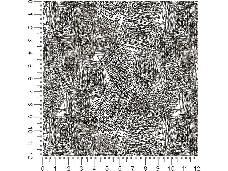 boring class abstract geometric 1ft x 1ft Craft Sheets