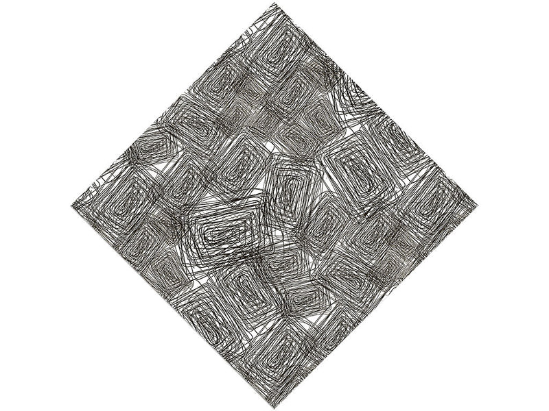Boring Class Abstract Craft Vinyl
