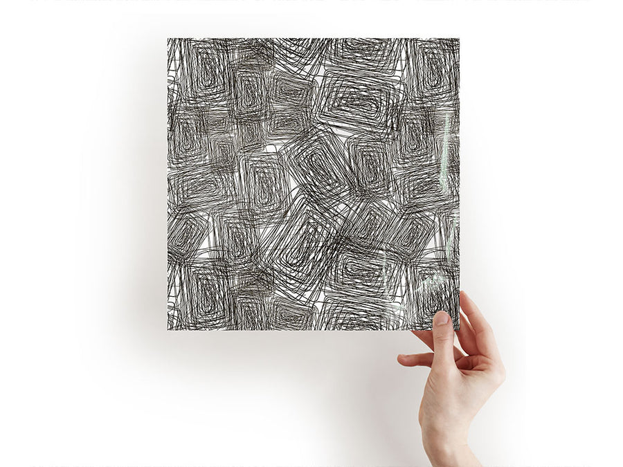 boring class abstract geometric Craft Sheets