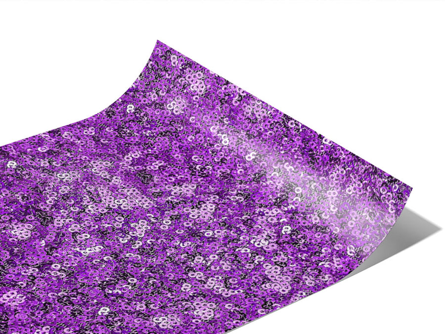 Born Purple Gemstone Vinyl Wraps~Rwraps Series 914 Digitally Printed Vinyl Wrap~0