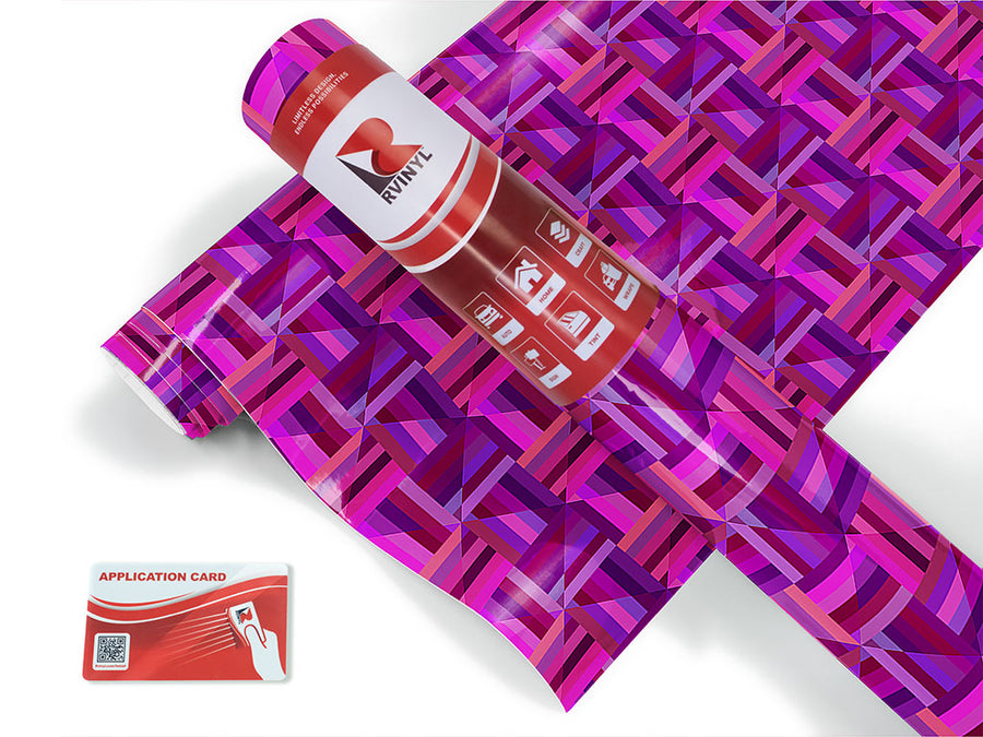 boss jokes mosaic Craft Vinyl Roll