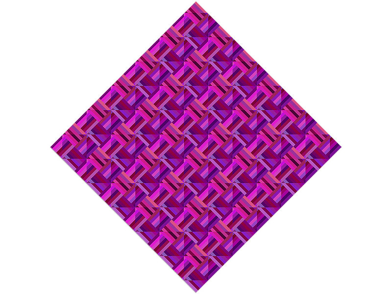 Boss Jokes Mosaic Vinyl Wrap Pattern