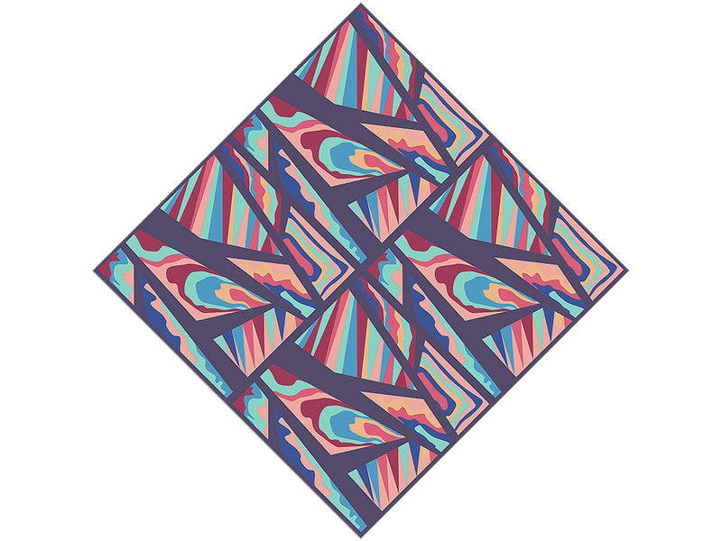 Botch Weld Mosaic Vinyl Wrap Pattern