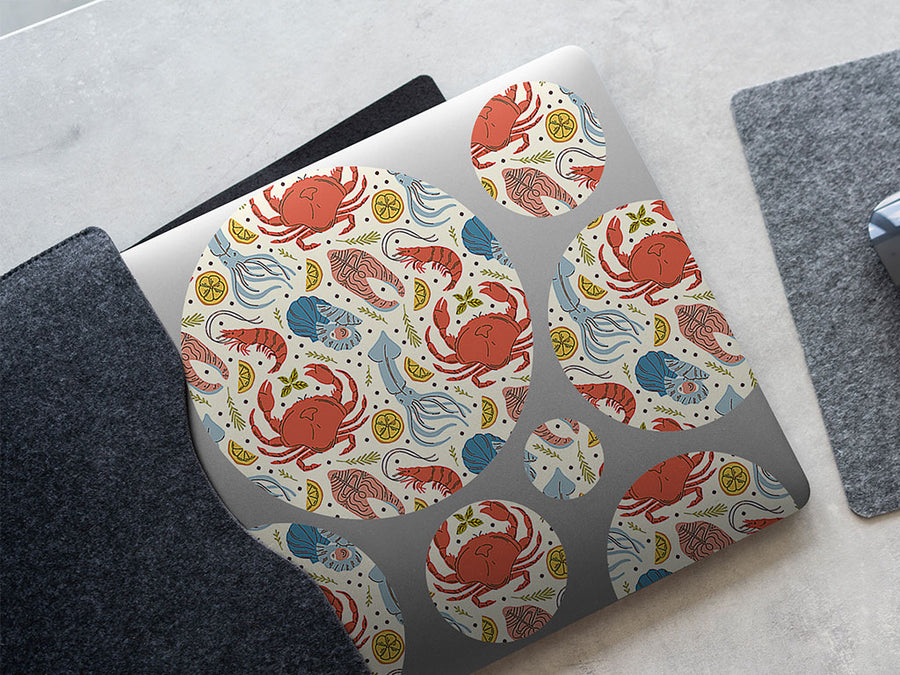 bottom feeders salt water DIY Laptop Stickers