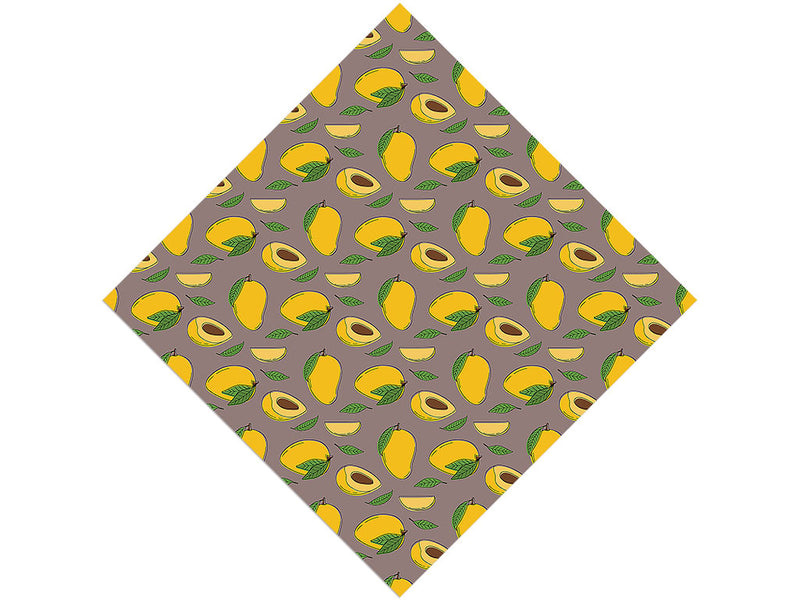Bottomless Pit Fruit Vinyl Wrap Pattern