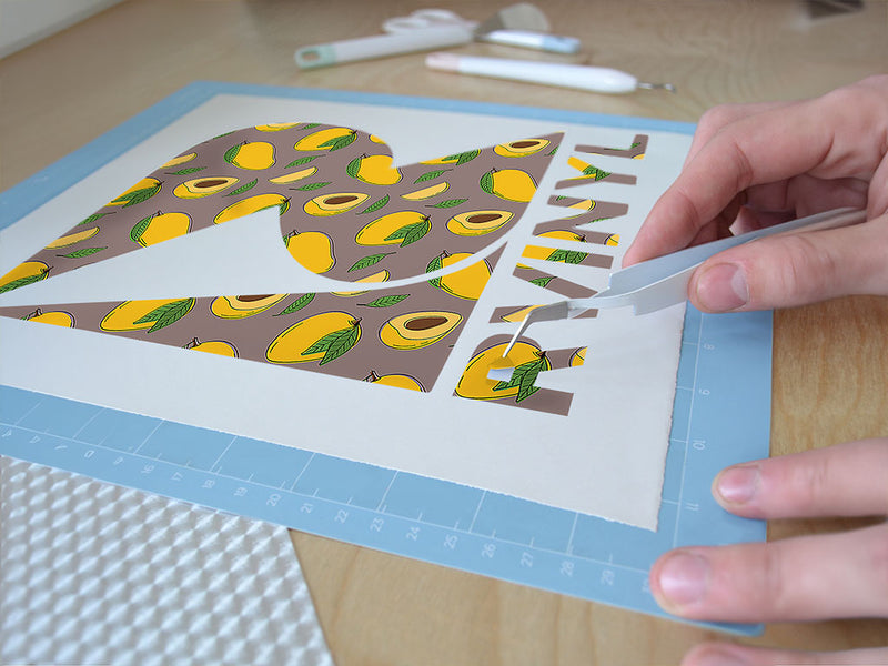 bottomless pit fruit Easy Weed Craft Vinyl