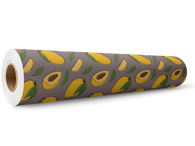 Bottomless Pit Fruit Wrap Film Wholesale Roll~Rwraps Series 914 Digitally Printed Vinyl Roll~5
