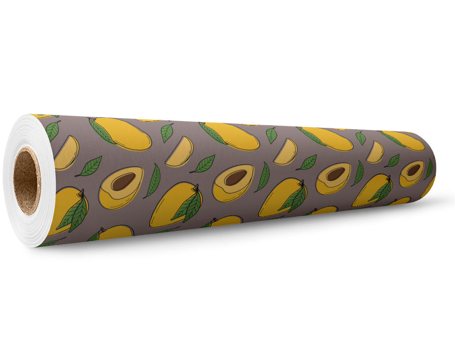Bottomless Pit Fruit Wrap Film Wholesale Roll~Rwraps Series 914 Digitally Printed Vinyl Roll~5