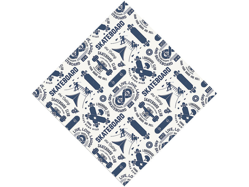 Bowl Up Sport Vinyl Wrap Pattern