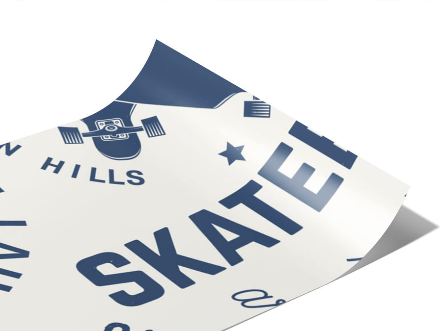 Bowl Up Sport Vinyl Wraps~Rwraps Series 914 Digitally Printed Vinyl Wrap~0