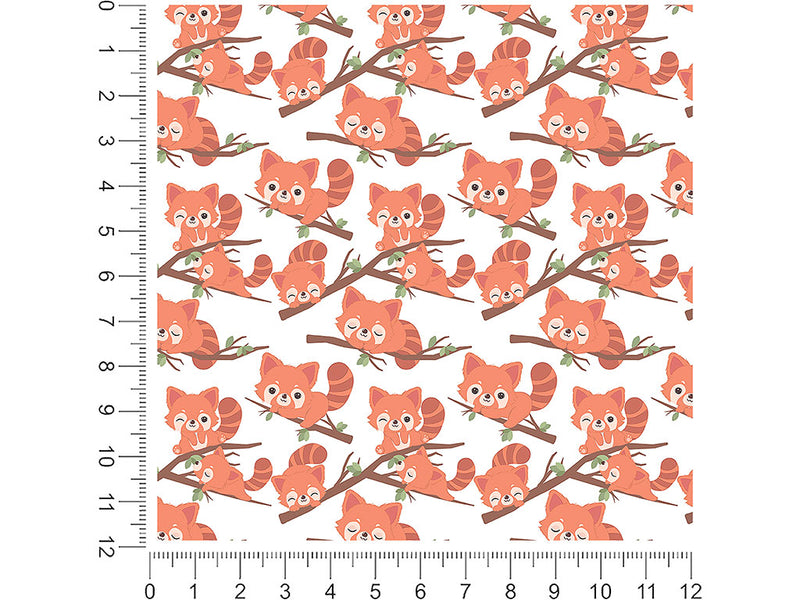 branch naps animal 1ft x 1ft Craft Sheets