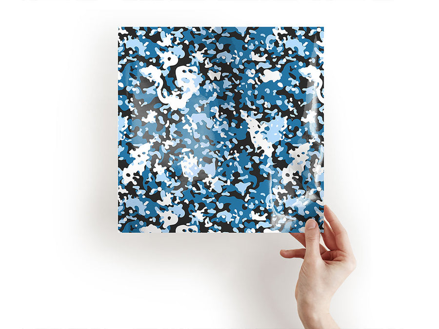 brandeis multicam camouflage Craft Sheets