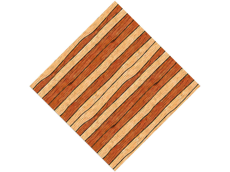 Brandy Wood Plank Vinyl Wrap Pattern