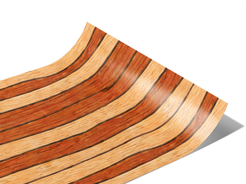 Brandy Wood Plank Vinyl Wraps~Rwraps Series 914 Digitally Printed Vinyl Wrap~1