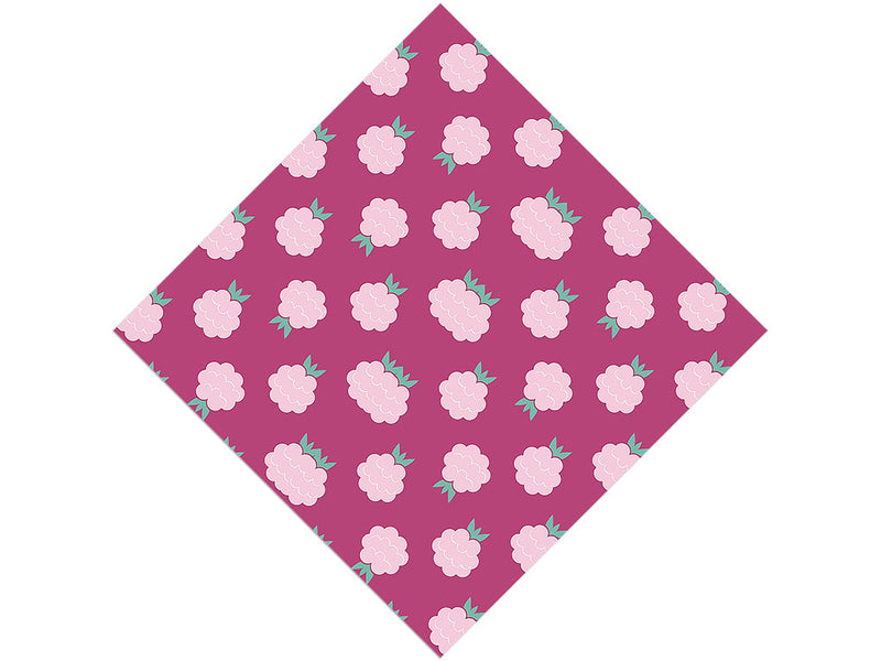 Brandywine Quench Fruit Vinyl Wrap Pattern