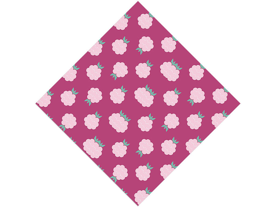 Brandywine Quench Fruit Vinyl Wrap Pattern