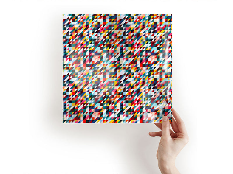 brash hodgepodge mosaic Craft Sheets