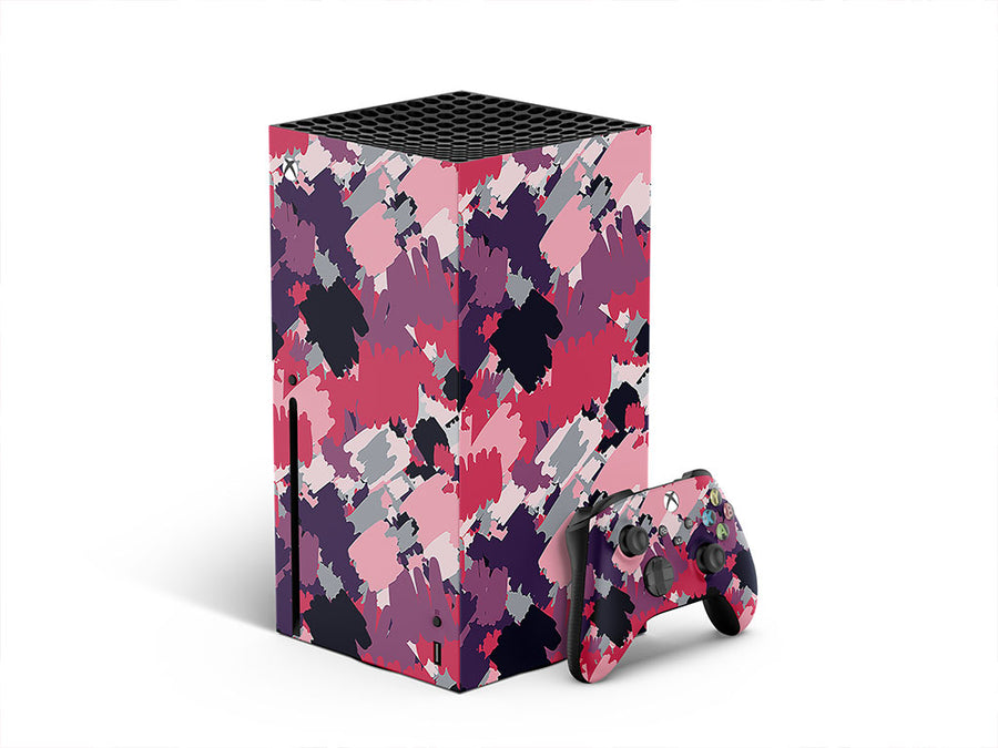 bratty backtalk abstract geometric XBOX DIY Decal