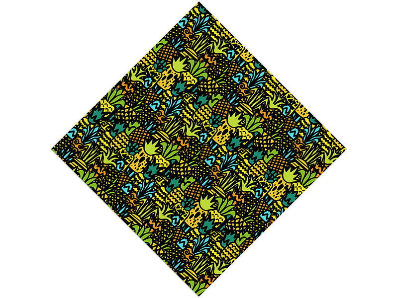 Brazilian Luxury Fruit Vinyl Wrap Pattern