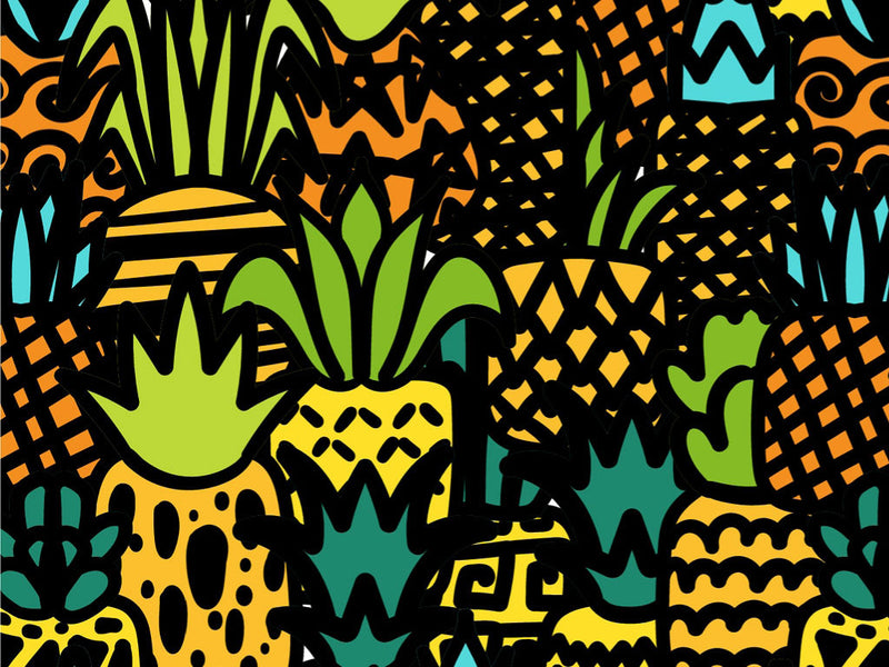 Brazilian Luxury Fruit Vinyl Wrap Pattern~Rwraps Series 914 Digitally Printed Vinyl Wrap~0