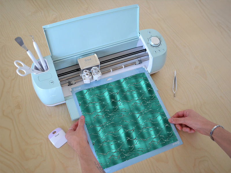 brazilian parure gemstone films Cricut Compatible Vinyl