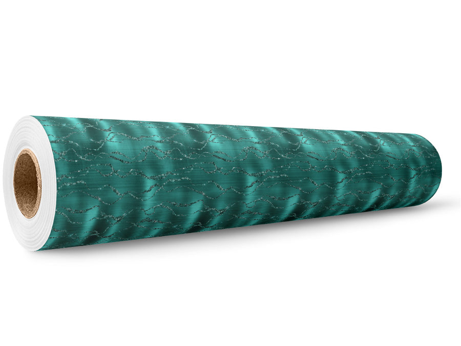Brazilian Parure Gemstone Wrap Film Wholesale Roll~Rwraps Series 914 Digitally Printed Vinyl Roll~5