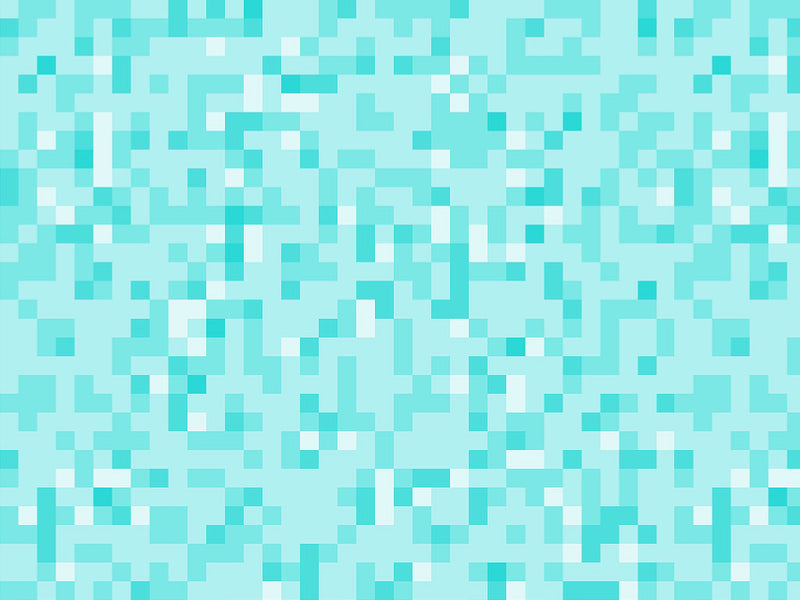 Breakfast at Tiffany Pixel Vinyl Wrap Pattern~Rwraps Series 914 Digitally Printed Vinyl Wrap~0