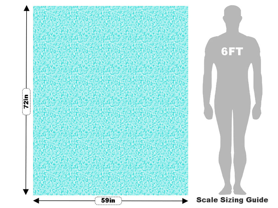 Breakfast at Tiffany Pixel Vehicle Wrap Scale~Rwraps Series 914 Breakfast at Tiffany Pixel Measurements~1