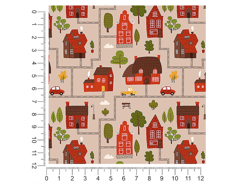 1ft x 1ft Craft Sheets