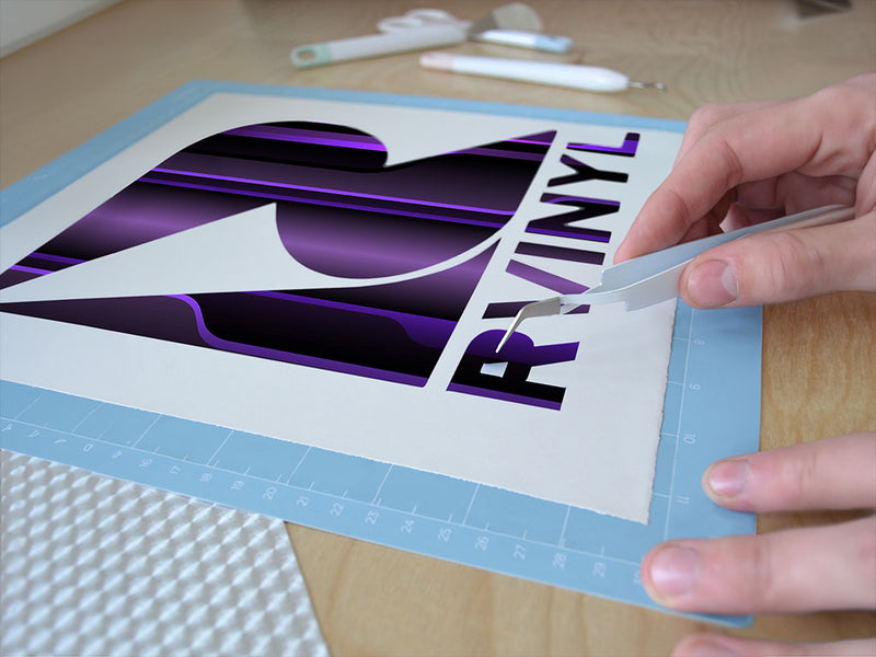 Bright Purple Technology Custom Wrapped Snowmobile