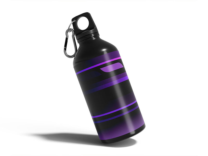Bright Purple Technology Wrap Film Sheets~Rwraps Series 914 Bright Purple Technology Scrolled Sheet~4