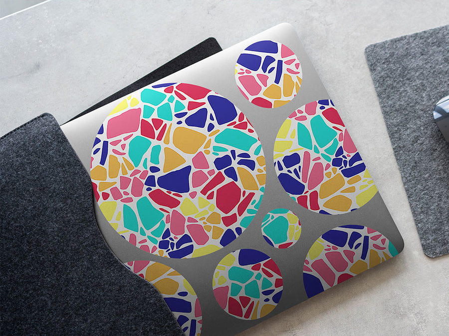 DIY Laptop Stickers