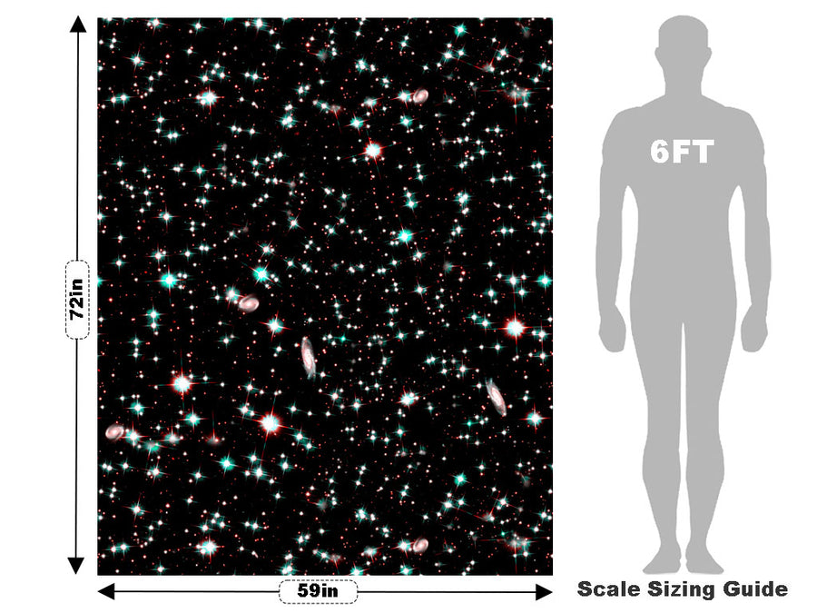Bright Sparkles Science Fiction Vehicle Wrap Scale~Rwraps Series 914 Bright Sparkles Science Fiction Measurements~1