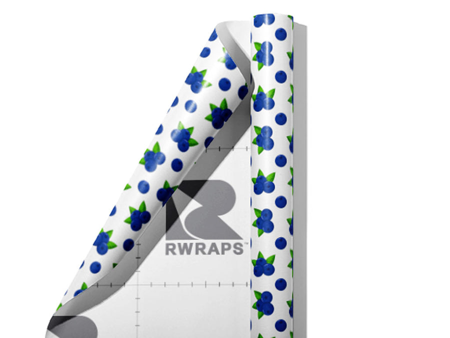 Brightwell Snack Fruit Wrap Film Sheets~Rwraps Series 914 Brightwell Snack Fruit Scrolled Sheet~3